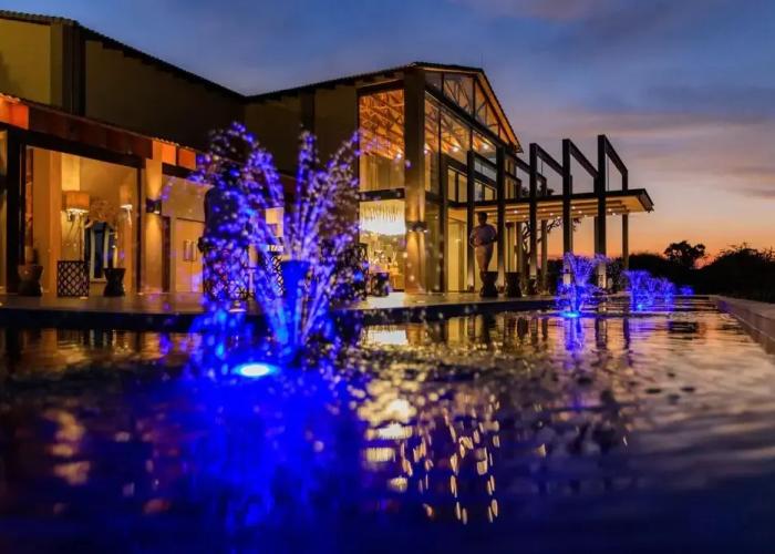 Palala Boutique Game Lodge & Spa