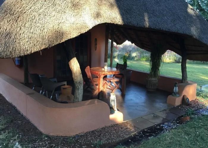 Weltevreden Country Guest Lodge