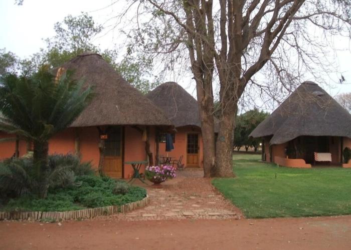 Weltevreden Country Guest Lodge
