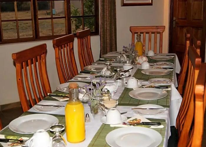 Weltevreden Country Guest Lodge