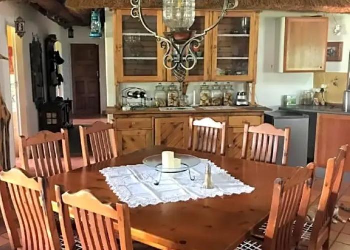 Weltevreden Country Guest Lodge