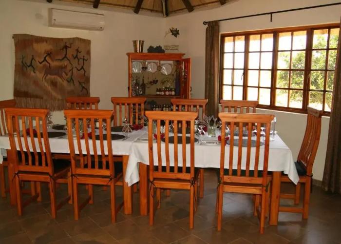 Weltevreden Country Guest Lodge