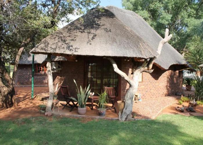 Weltevreden Country Guest Lodge