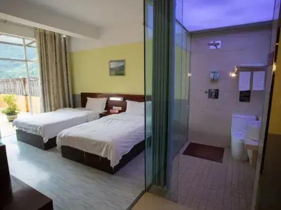 Lvchun Terrace Time Hotel