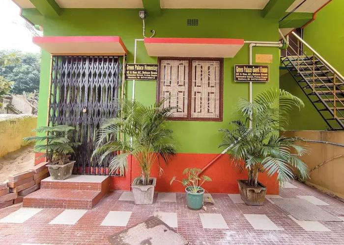 Green Place Guest House