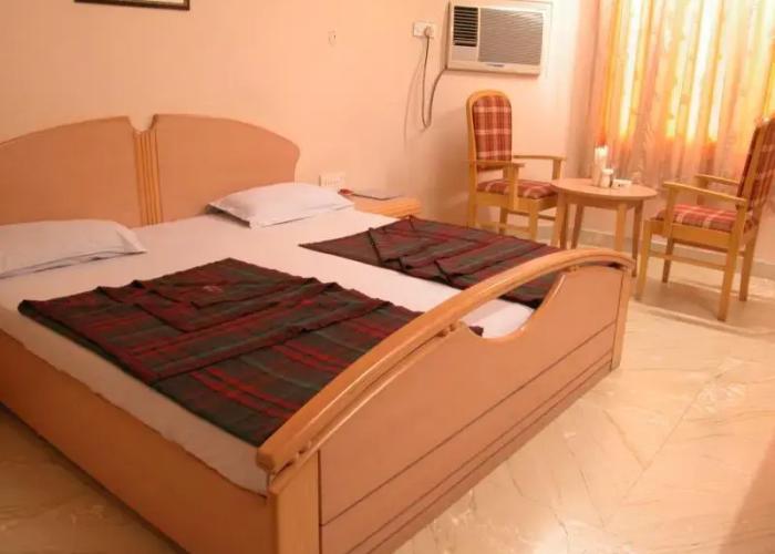 Hotel Ajanta Palace