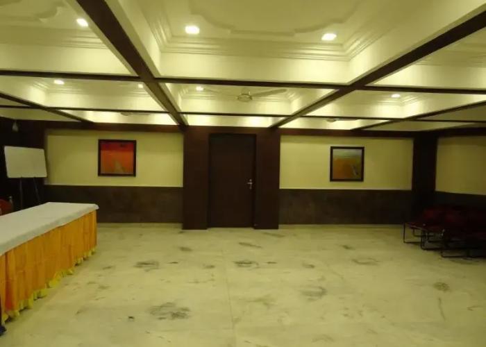 Hotel Ajanta Palace