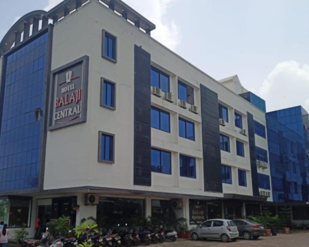 Hotel Balaji Central