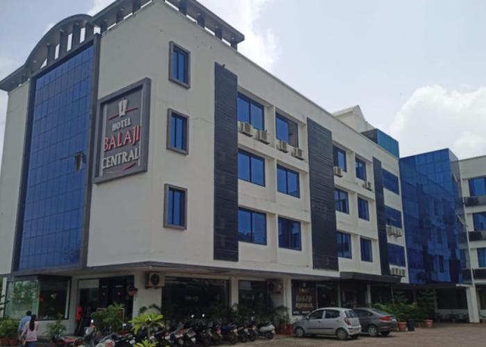 Hotel Balaji Central