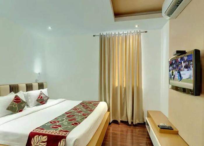 Hotel Balaji Central