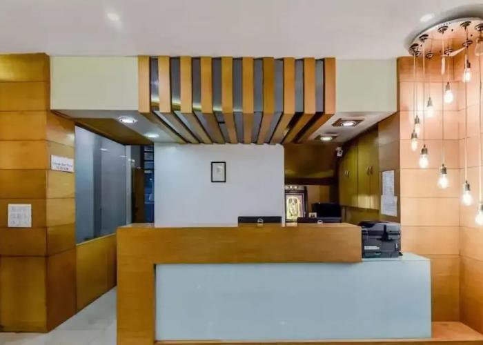 Hotel Balaji Central