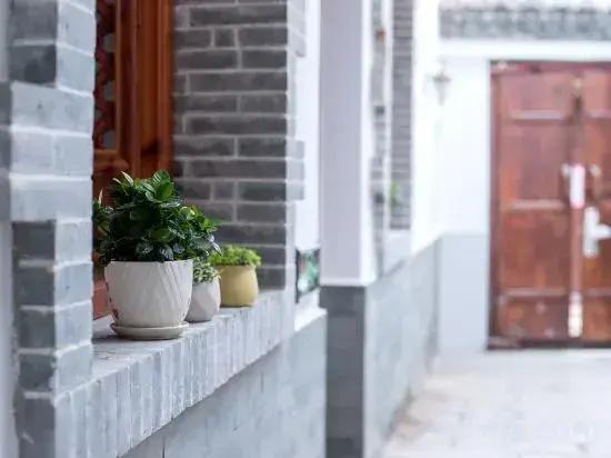 Buerju Courtyard Hostel
