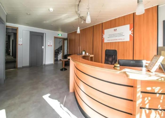 Mandarina Hotel Luxembourg Strassen
