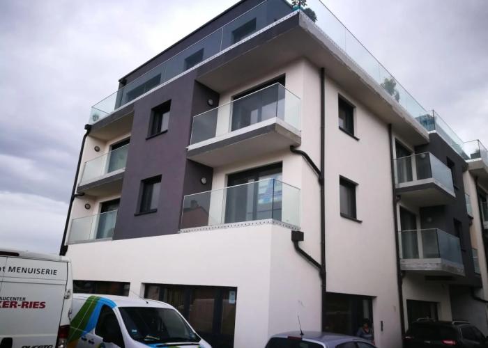 Mandarina Hotel Luxembourg Strassen