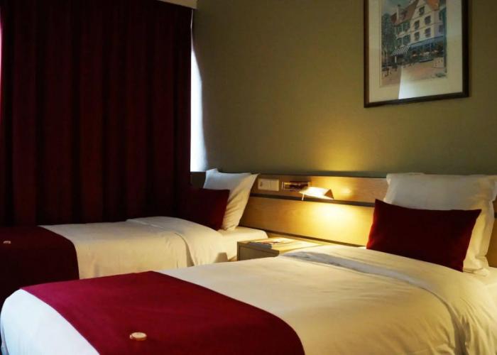 Hotel Olivier