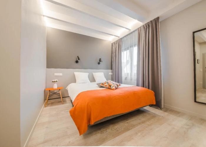 Mandarina Hotel STRASSEN