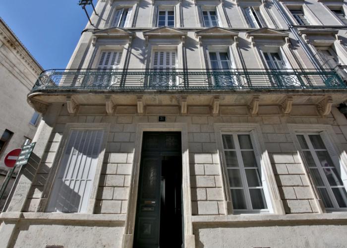 Meublés de l'Arsenal coeur de ville