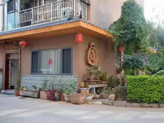 Jianshui zhuwuqing  homestay