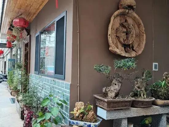 Jianshui zhuwuqing  homestay