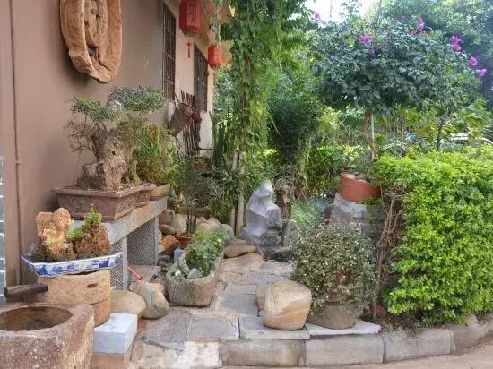 Jianshui zhuwuqing  homestay