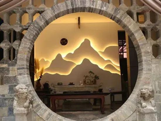 Suyu. Inn (Jianshui Ancient City Train Shop)