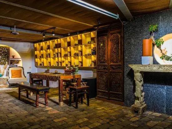 Suyu. Inn (Jianshui Ancient City Train Shop)