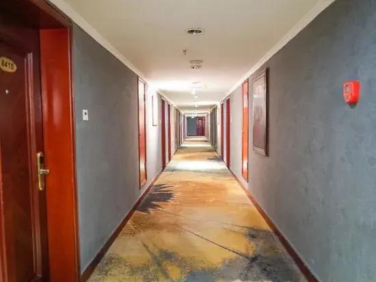 Zhongtian Hotel (Baise High-speed Railway Station Branch)