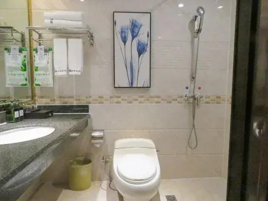 Zhongtian Hotel (Baise High-speed Railway Station Branch)