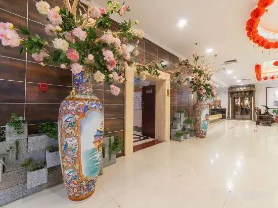 Zhongtian Hotel (Baise High-speed Railway Station Branch)