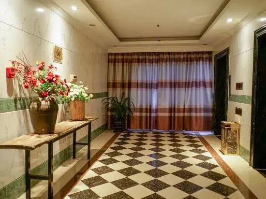 Zhongtian Hotel (Baise High-speed Railway Station Branch)