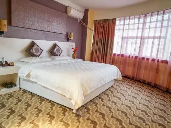 Zhongtian Hotel (Baise High-speed Railway Station Branch)