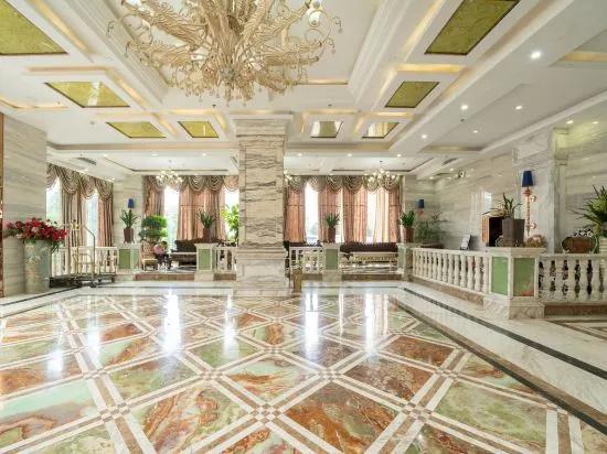 Urba Hotel (Baise Government Hengji Plaza)