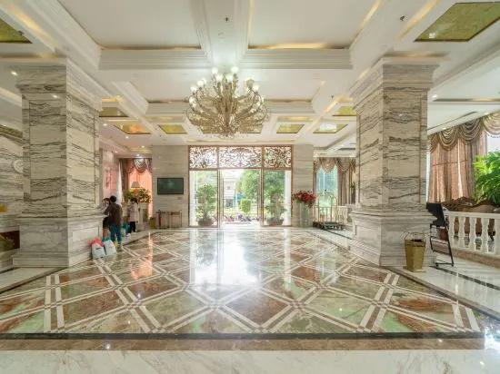 Urba Hotel (Baise Government Hengji Plaza)
