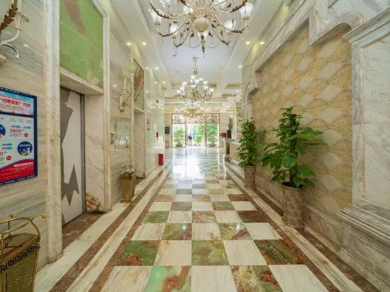 Urba Hotel (Baise Government Hengji Plaza)