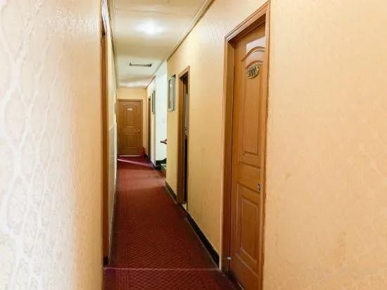 Baise Jiaxing Convenient Hotel