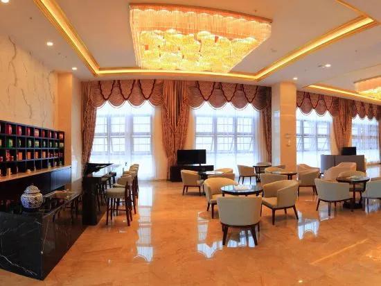 Longyunshan Tea Garden Hotel Of LeYe