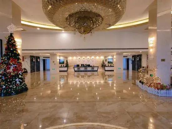 Longyunshan Tea Garden Hotel Of LeYe