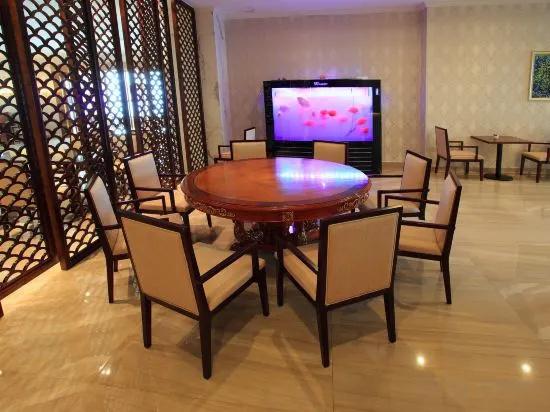 Longyunshan Tea Garden Hotel Of LeYe