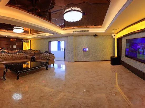 Longyunshan Tea Garden Hotel Of LeYe