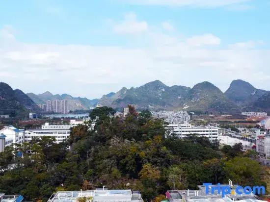 Yu Xiaozhan Homestay (Longtan Wetland Park Branch)