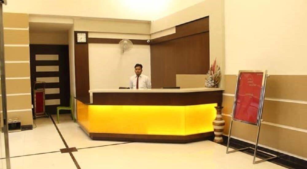 Hotel Grand Meridian