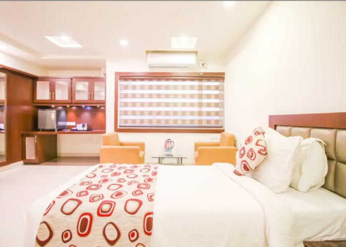 Hotel Grand Meridian