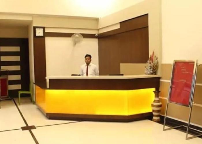 Hotel Grand Meridian