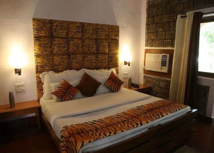 Mogli Jungle Resorts Bandhavgarh