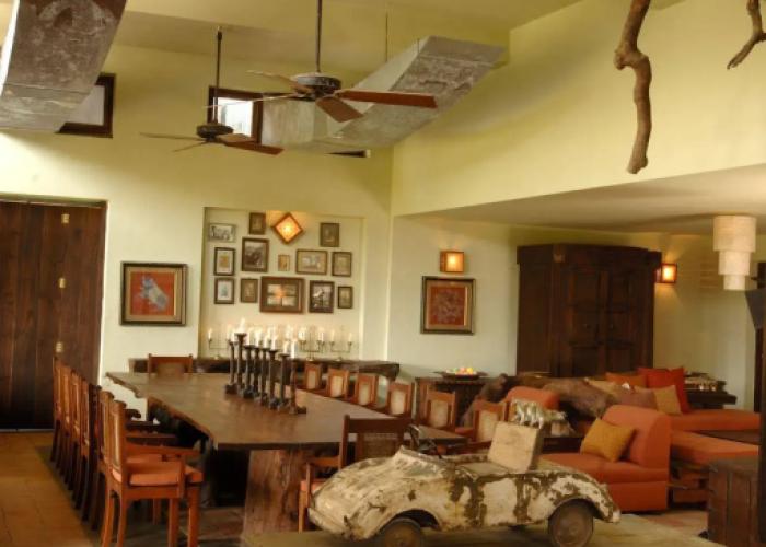 Mahua Kothi, Bandhavgarh National Park