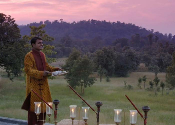 Mahua Kothi, Bandhavgarh National Park