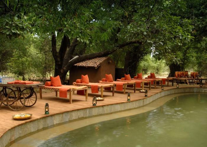 Mahua Kothi, Bandhavgarh National Park