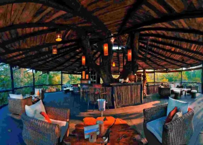 Pugdundee Safaris - Tree House Hideway Lodging House