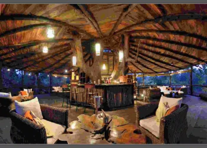 Pugdundee Safaris - Tree House Hideway Lodging House