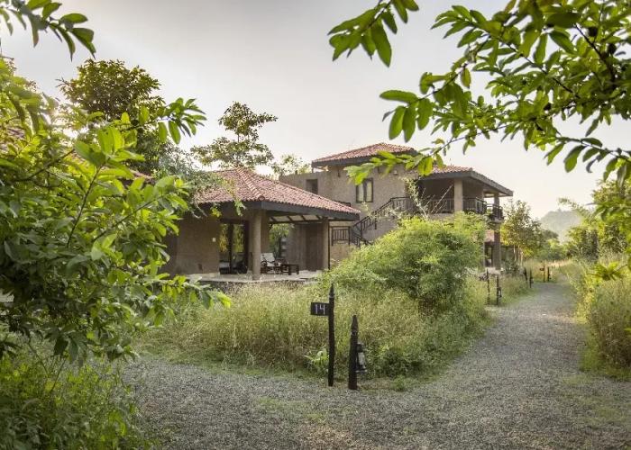 Pugdundee Safaris-king lodge Lodging house